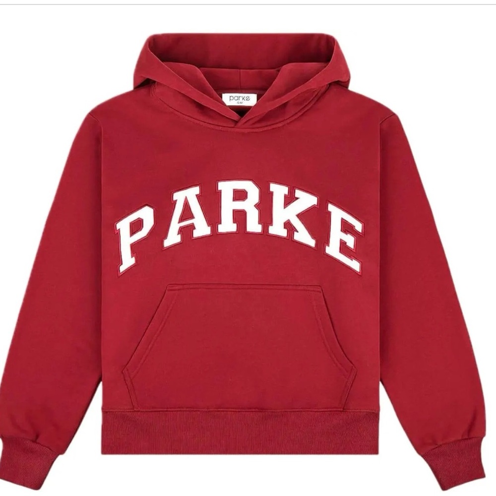 Holiday collection Parke hoodie S/M